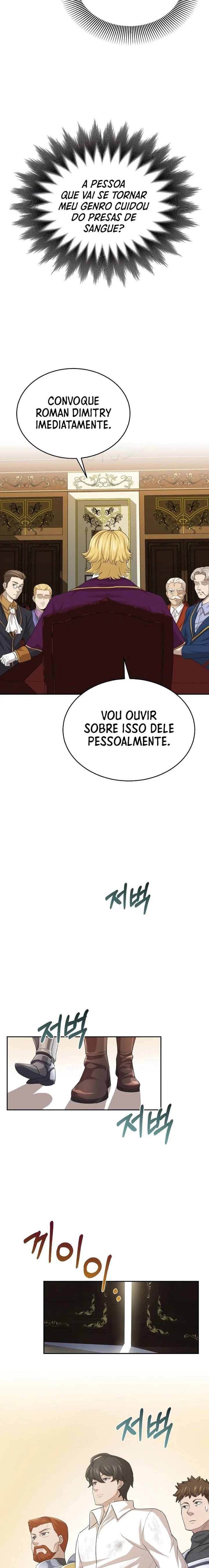 Read O Demônio Celestial não pode viver uma Vida Normal (PT-BR) PT Manga Online
