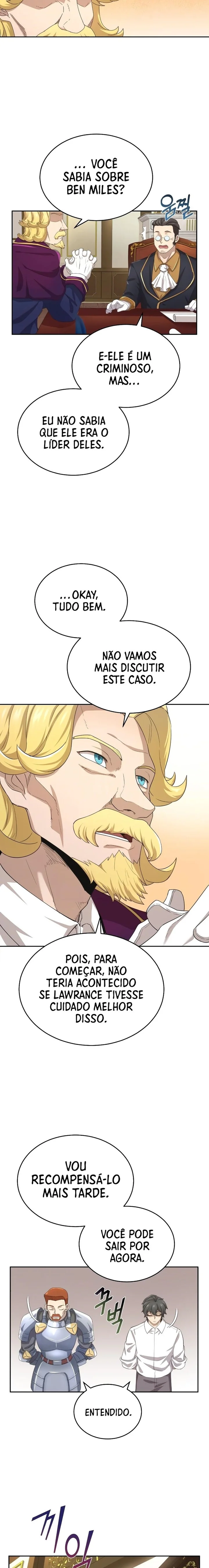 Read O Demônio Celestial não pode viver uma Vida Normal (PT-BR) PT Manga Online