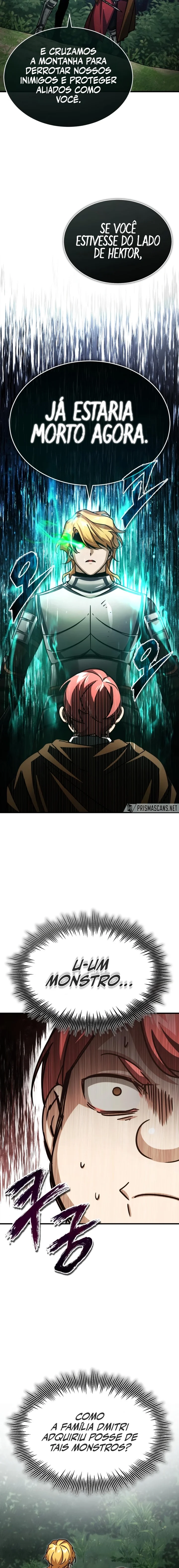 Read O Demônio Celestial não pode viver uma Vida Normal (PT-BR) PT Manga Online