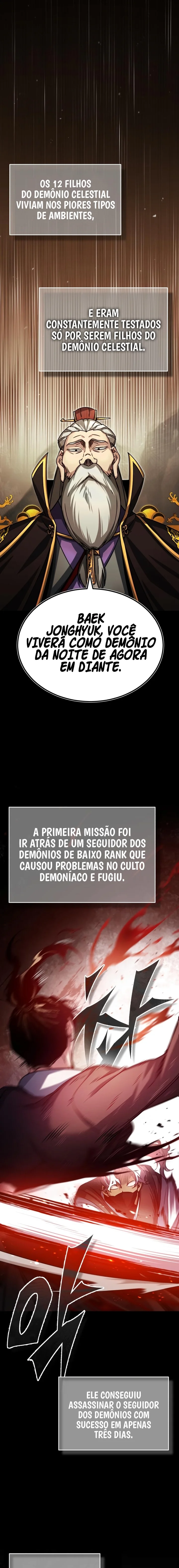 Read O Demônio Celestial não pode viver uma Vida Normal (PT-BR) PT Manga Online