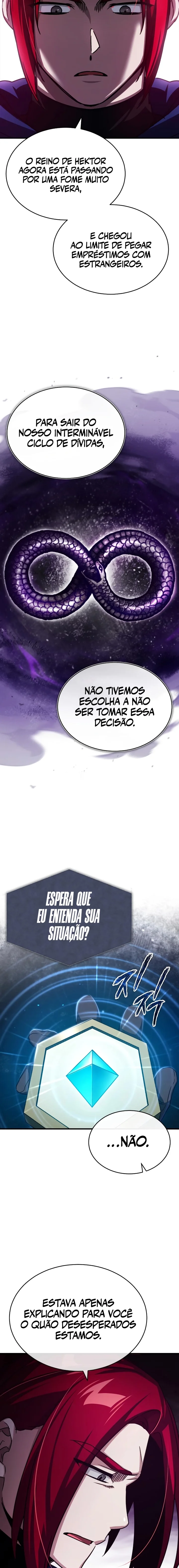 Read O Demônio Celestial não pode viver uma Vida Normal (PT-BR) PT Manga Online