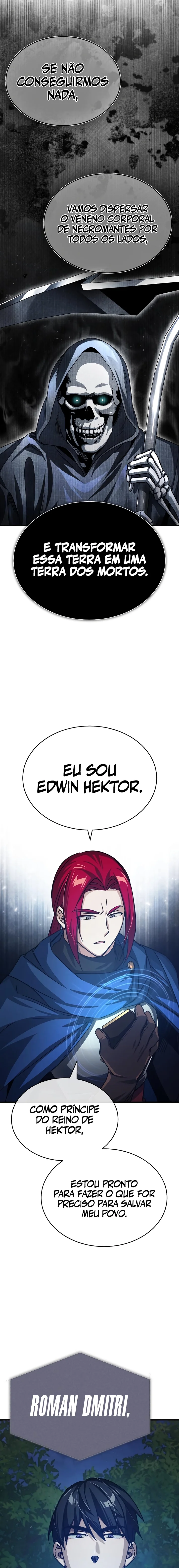 Read O Demônio Celestial não pode viver uma Vida Normal (PT-BR) PT Manga Online