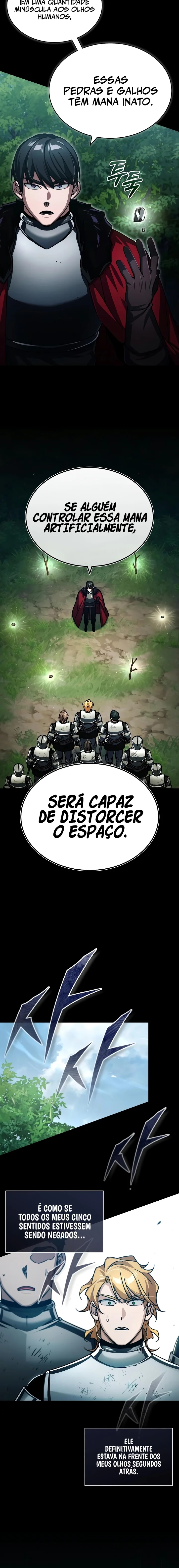 Read O Demônio Celestial não pode viver uma Vida Normal (PT-BR) PT Manga Online