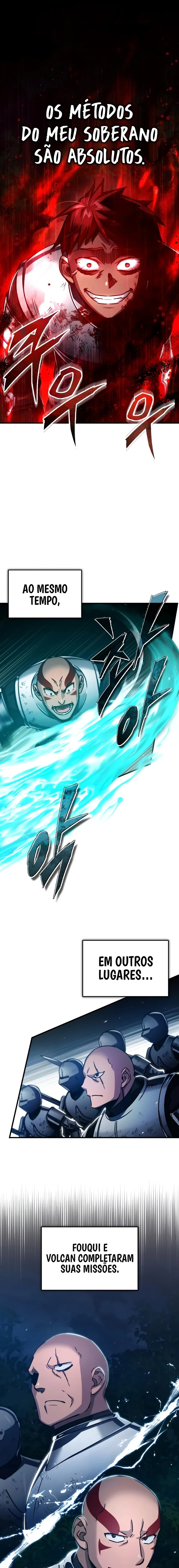 Read O Demônio Celestial não pode viver uma Vida Normal (PT-BR) PT Manga Online