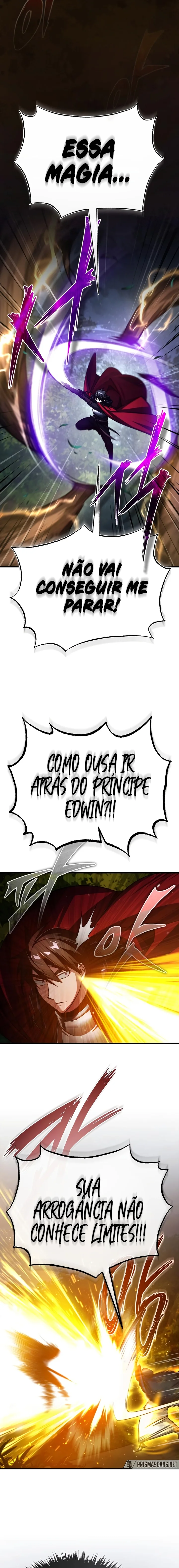 Read O Demônio Celestial não pode viver uma Vida Normal (PT-BR) PT Manga Online