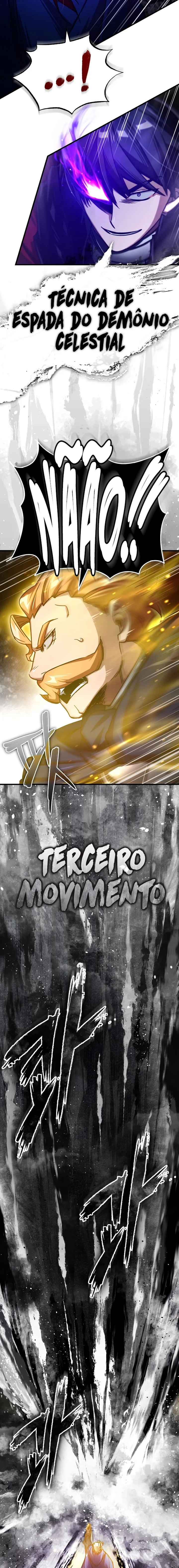 Read O Demônio Celestial não pode viver uma Vida Normal (PT-BR) PT Manga Online