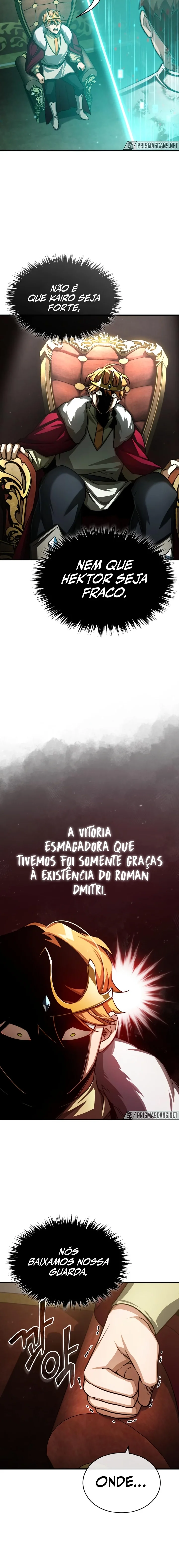 Read O Demônio Celestial não pode viver uma Vida Normal (PT-BR) PT Manga Online