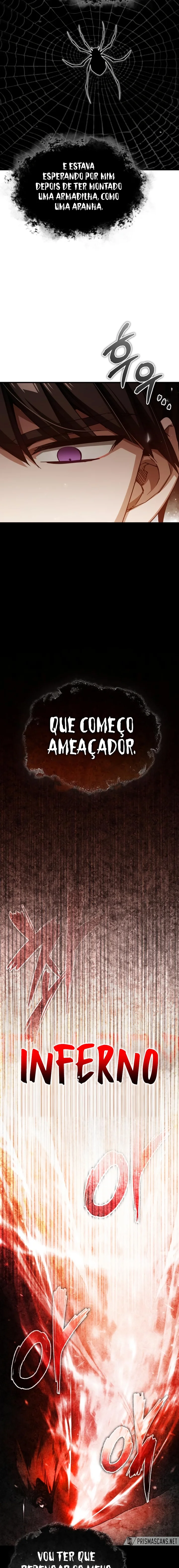 Read O Demônio Celestial não pode viver uma Vida Normal (PT-BR) PT Manga Online