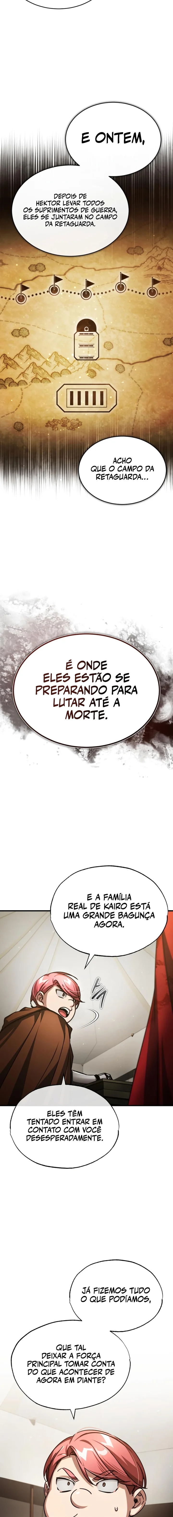 Read O Demônio Celestial não pode viver uma Vida Normal (PT-BR) PT Manga Online