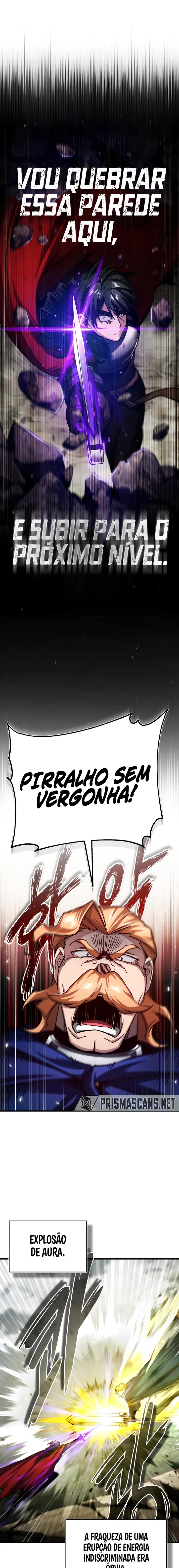 Read O Demônio Celestial não pode viver uma Vida Normal (PT-BR) PT Manga Online