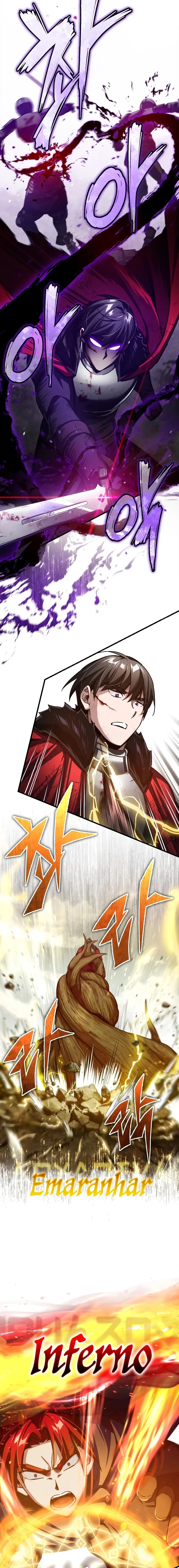 Read O Demônio Celestial não pode viver uma Vida Normal (PT-BR) PT Manga Online