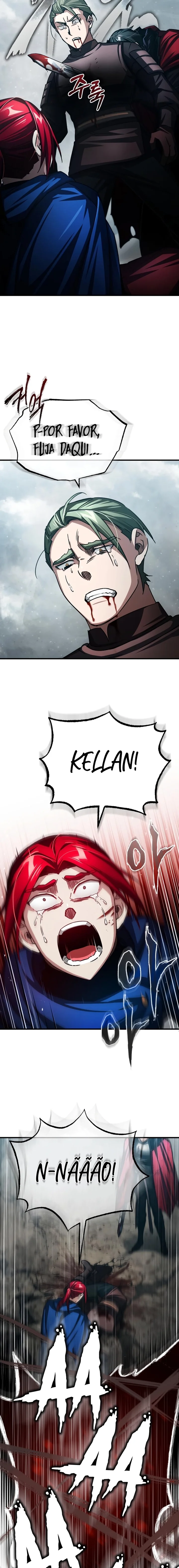 Read O Demônio Celestial não pode viver uma Vida Normal (PT-BR) PT Manga Online