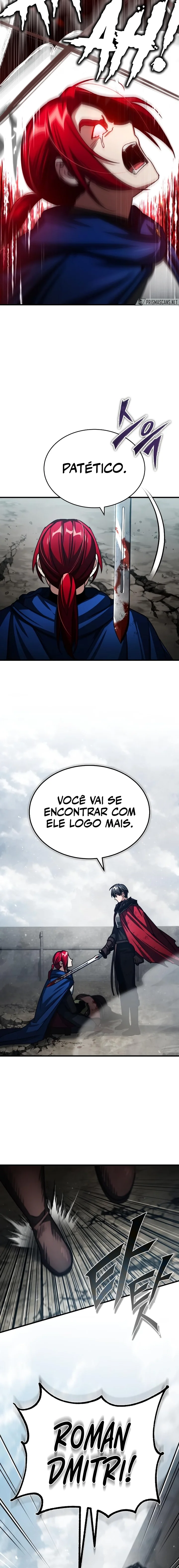 Read O Demônio Celestial não pode viver uma Vida Normal (PT-BR) PT Manga Online