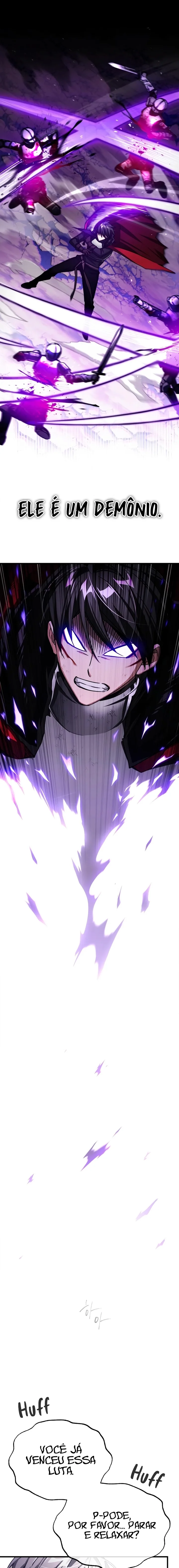 Read O Demônio Celestial não pode viver uma Vida Normal (PT-BR) PT Manga Online
