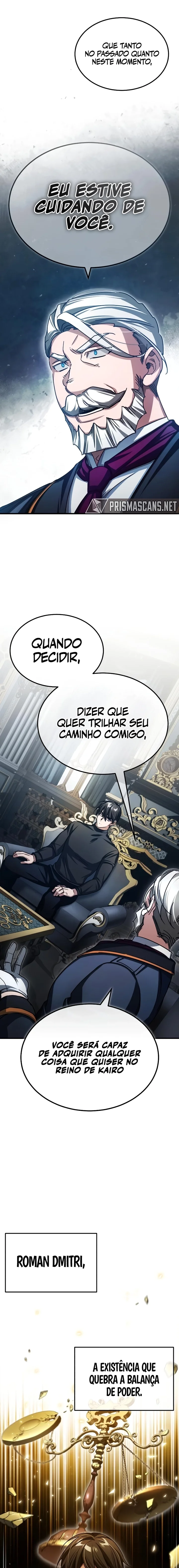 Read O Demônio Celestial não pode viver uma Vida Normal (PT-BR) PT Manga Online