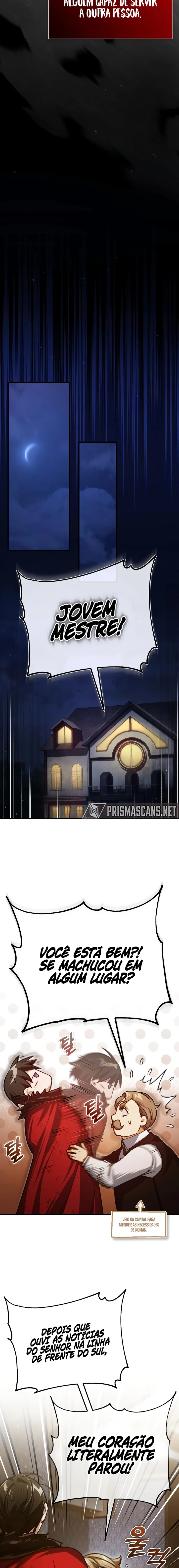 Read O Demônio Celestial não pode viver uma Vida Normal (PT-BR) PT Manga Online