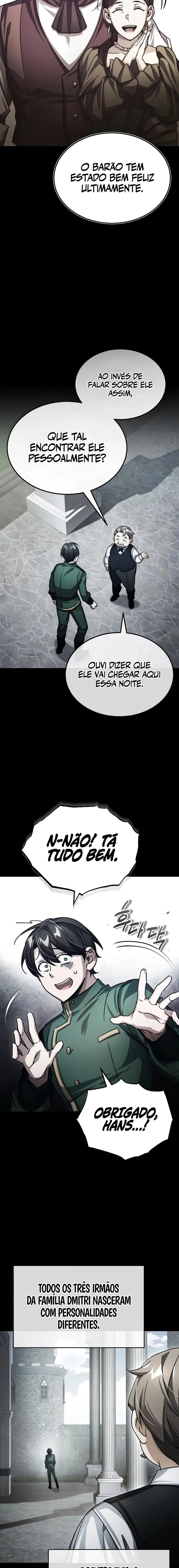 Read O Demônio Celestial não pode viver uma Vida Normal (PT-BR) PT Manga Online