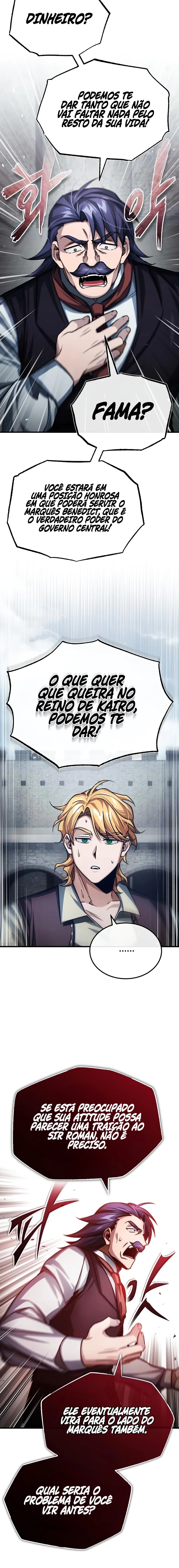 Read O Demônio Celestial não pode viver uma Vida Normal (PT-BR) PT Manga Online