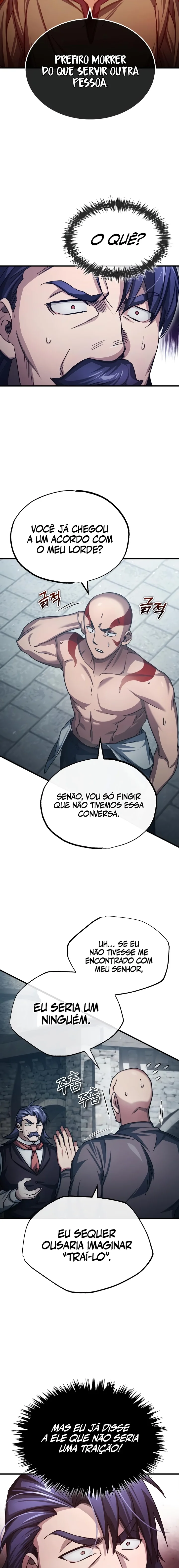 Read O Demônio Celestial não pode viver uma Vida Normal (PT-BR) PT Manga Online