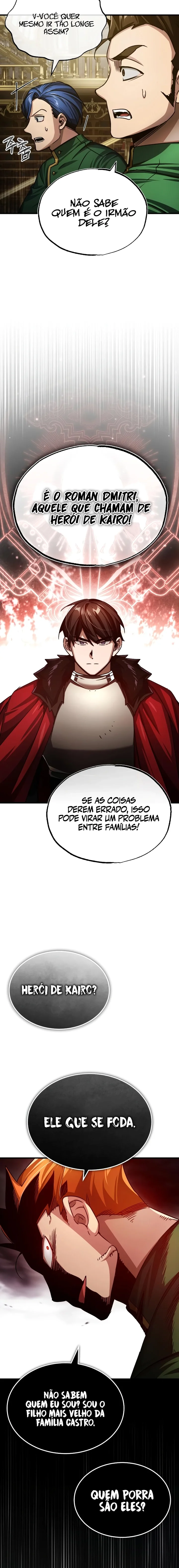 Read O Demônio Celestial não pode viver uma Vida Normal (PT-BR) PT Manga Online