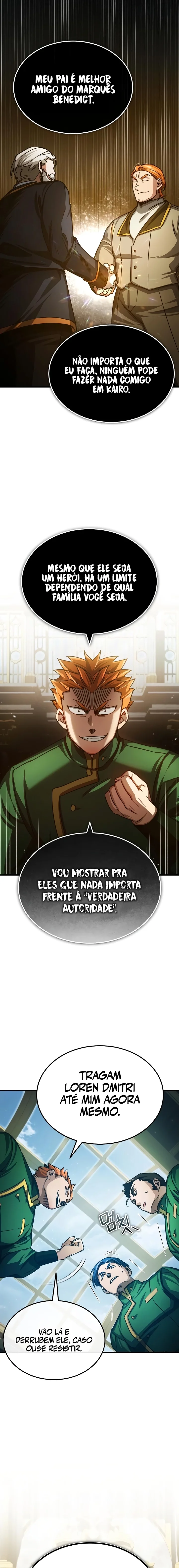 Read O Demônio Celestial não pode viver uma Vida Normal (PT-BR) PT Manga Online