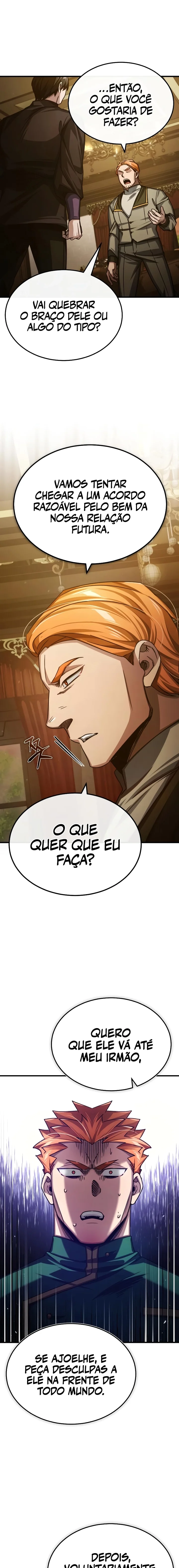 Read O Demônio Celestial não pode viver uma Vida Normal (PT-BR) PT Manga Online