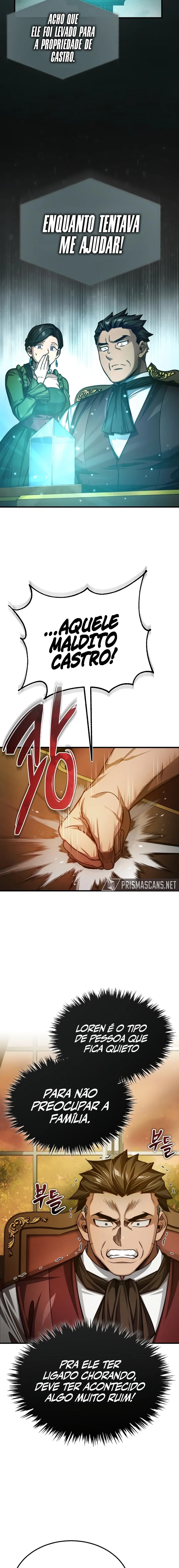 Read O Demônio Celestial não pode viver uma Vida Normal (PT-BR) PT Manga Online