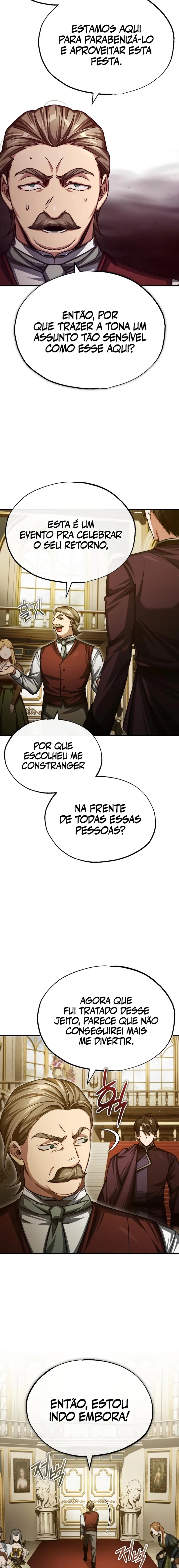 Read O Demônio Celestial não pode viver uma Vida Normal (PT-BR) PT Manga Online
