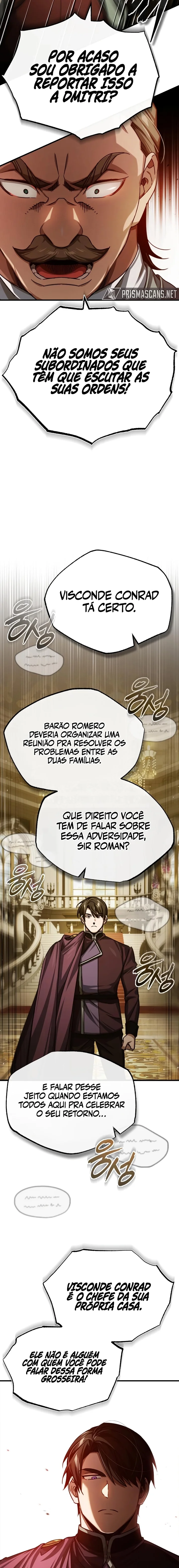 Read O Demônio Celestial não pode viver uma Vida Normal (PT-BR) PT Manga Online