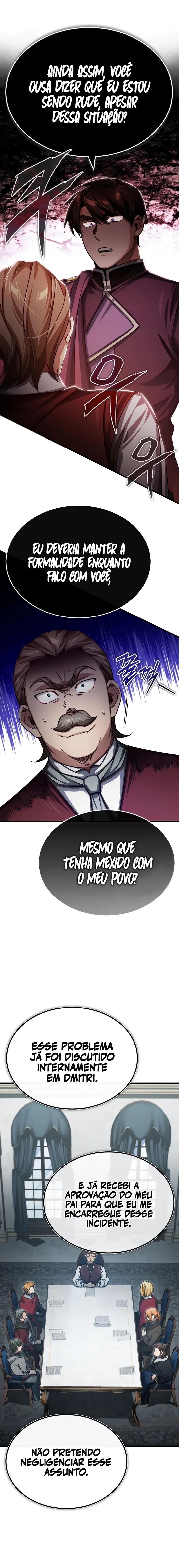Read O Demônio Celestial não pode viver uma Vida Normal (PT-BR) PT Manga Online