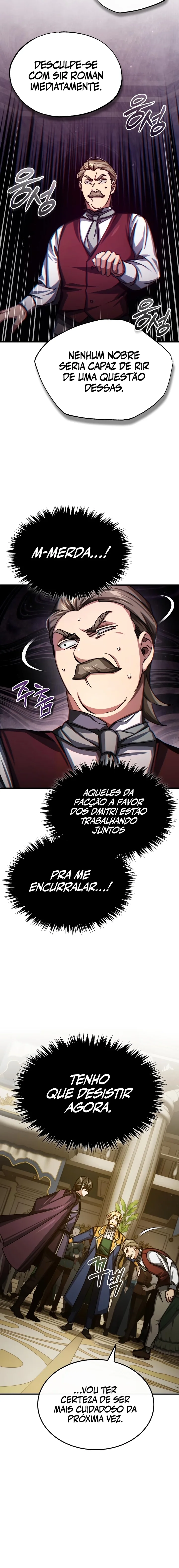 Read O Demônio Celestial não pode viver uma Vida Normal (PT-BR) PT Manga Online