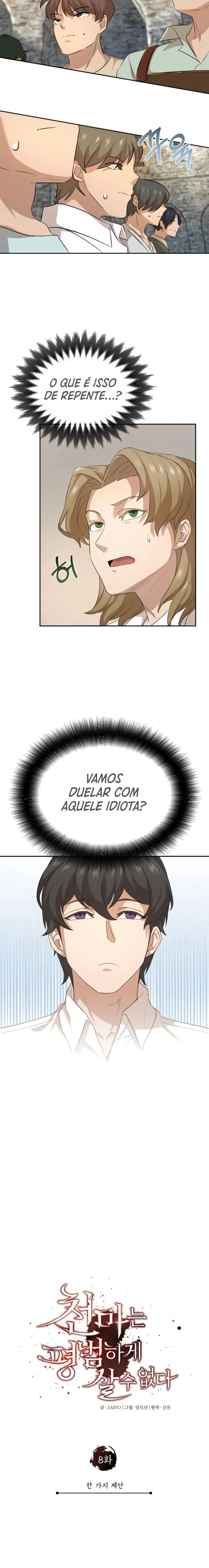 Read O Demônio Celestial não pode viver uma Vida Normal (PT-BR) PT Manga Online
