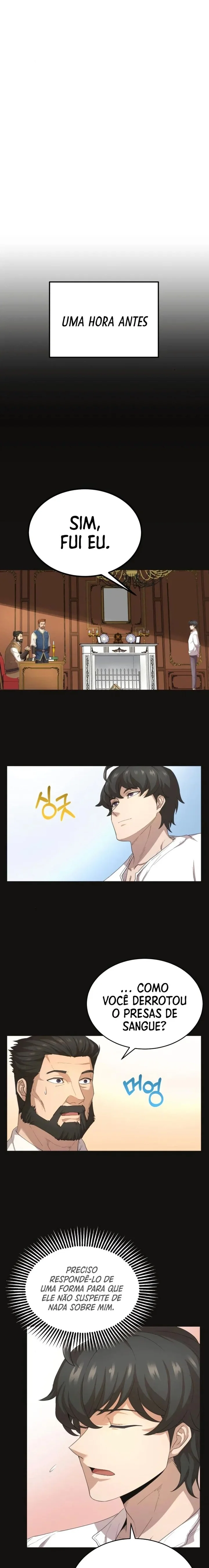 Read O Demônio Celestial não pode viver uma Vida Normal (PT-BR) PT Manga Online