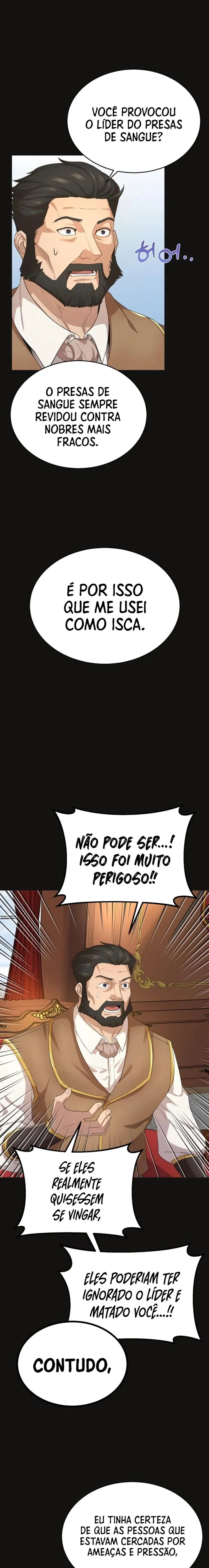 Read O Demônio Celestial não pode viver uma Vida Normal (PT-BR) PT Manga Online