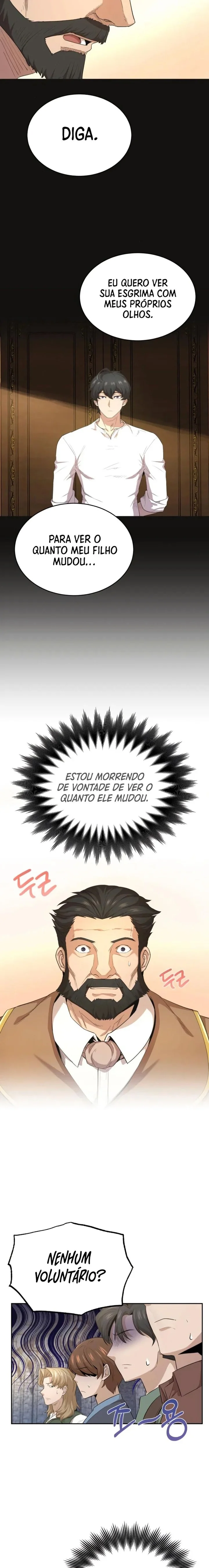 Read O Demônio Celestial não pode viver uma Vida Normal (PT-BR) PT Manga Online