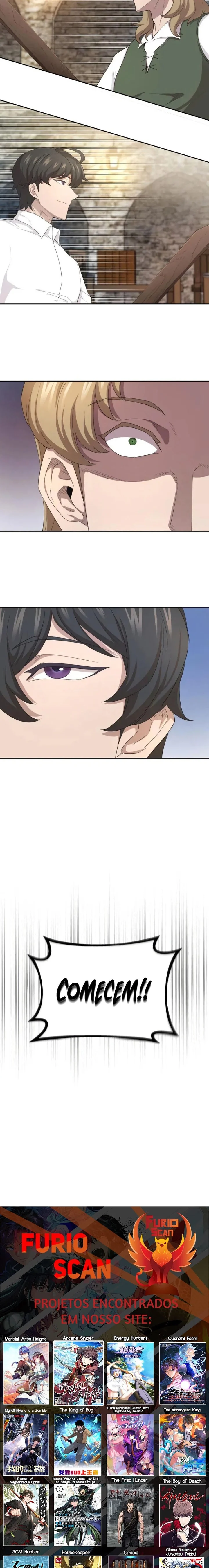 Read O Demônio Celestial não pode viver uma Vida Normal (PT-BR) PT Manga Online