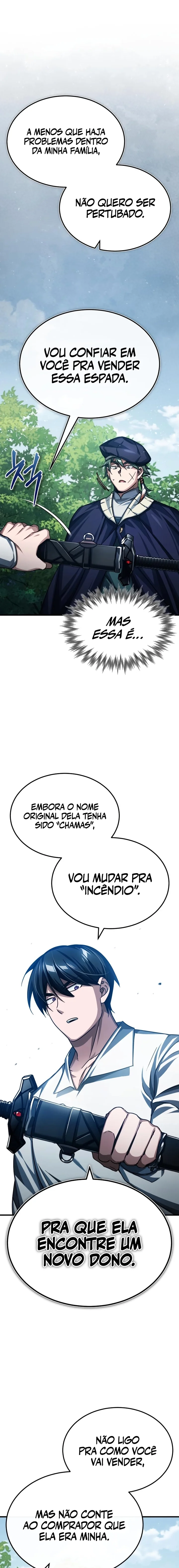 Read O Demônio Celestial não pode viver uma Vida Normal (PT-BR) PT Manga Online
