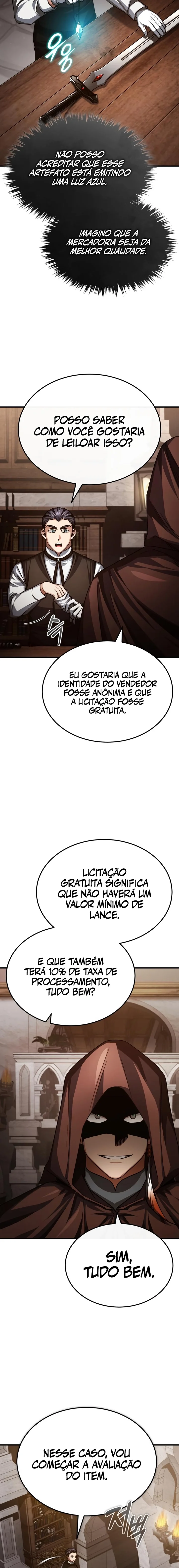 Read O Demônio Celestial não pode viver uma Vida Normal (PT-BR) PT Manga Online