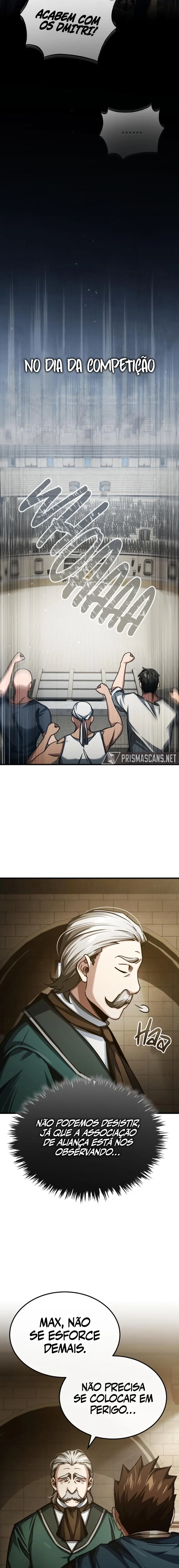Read O Demônio Celestial não pode viver uma Vida Normal (PT-BR) PT Manga Online
