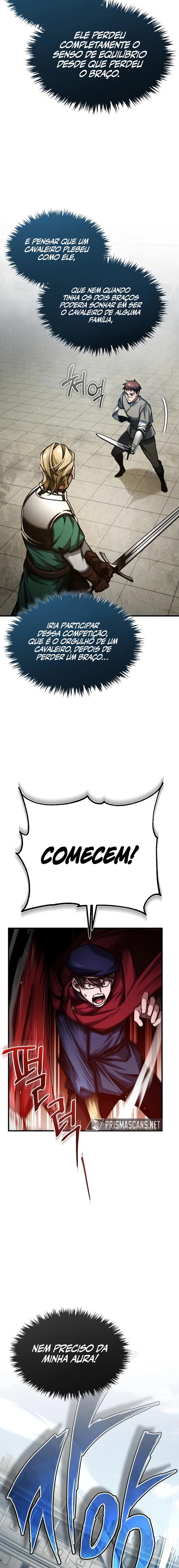 Read O Demônio Celestial não pode viver uma Vida Normal (PT-BR) PT Manga Online