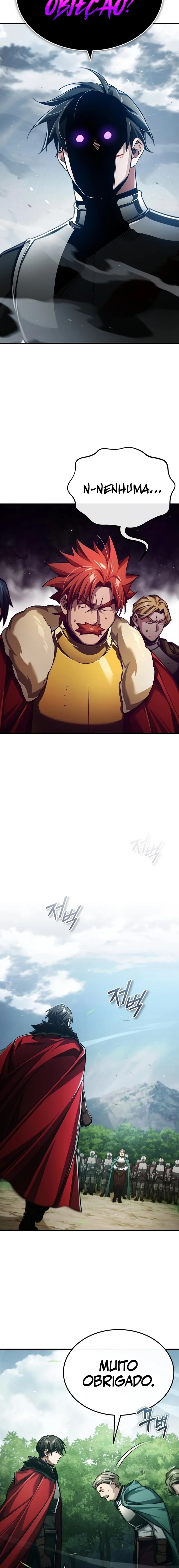 Read O Demônio Celestial não pode viver uma Vida Normal (PT-BR) PT Manga Online