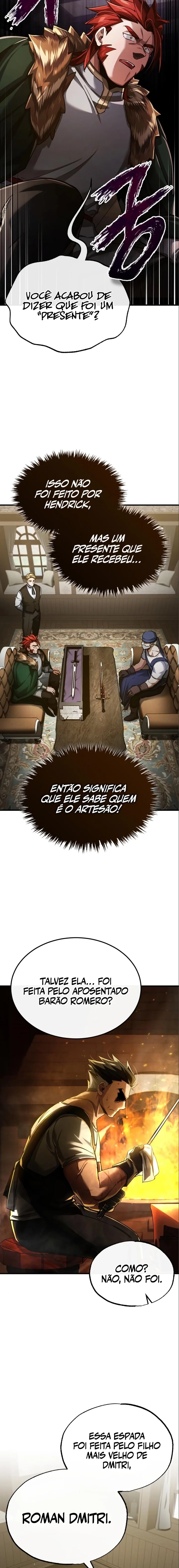 Read O Demônio Celestial não pode viver uma Vida Normal (PT-BR) PT Manga Online