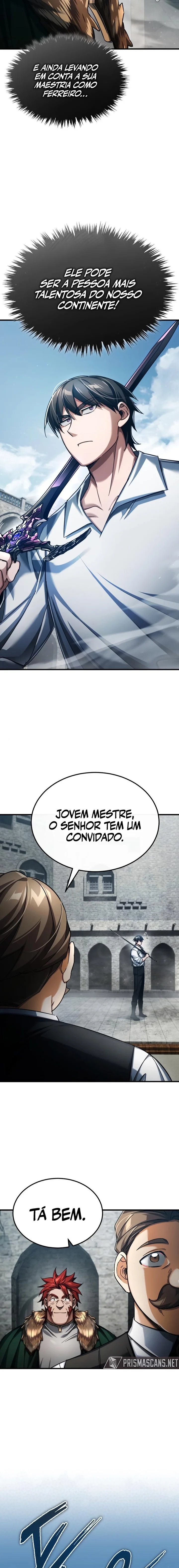 Read O Demônio Celestial não pode viver uma Vida Normal (PT-BR) PT Manga Online