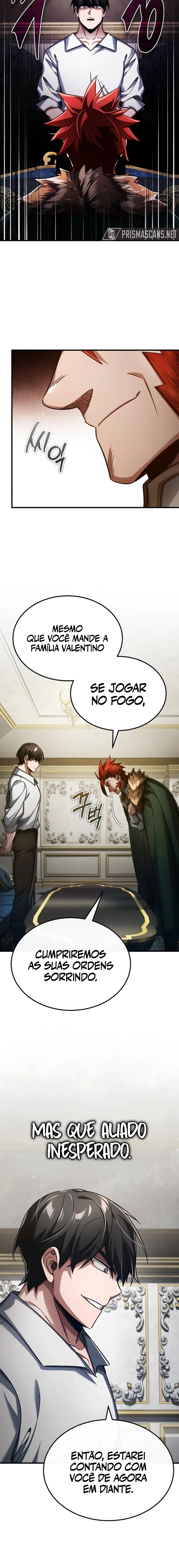 Read O Demônio Celestial não pode viver uma Vida Normal (PT-BR) PT Manga Online