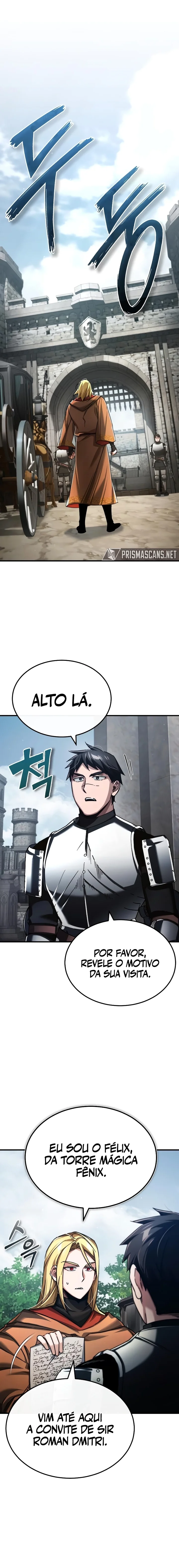 Read O Demônio Celestial não pode viver uma Vida Normal (PT-BR) PT Manga Online