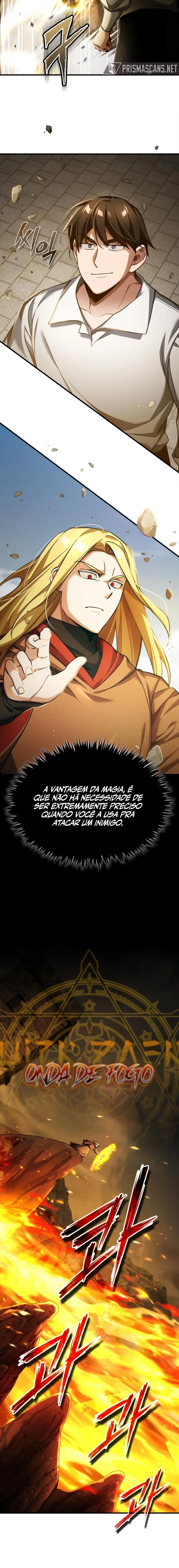 Read O Demônio Celestial não pode viver uma Vida Normal (PT-BR) PT Manga Online