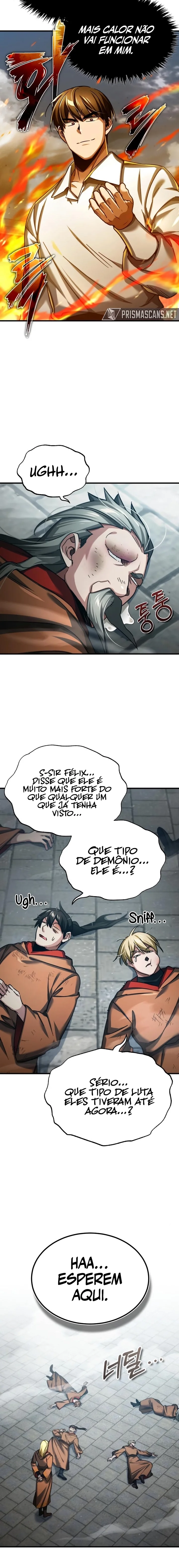 Read O Demônio Celestial não pode viver uma Vida Normal (PT-BR) PT Manga Online