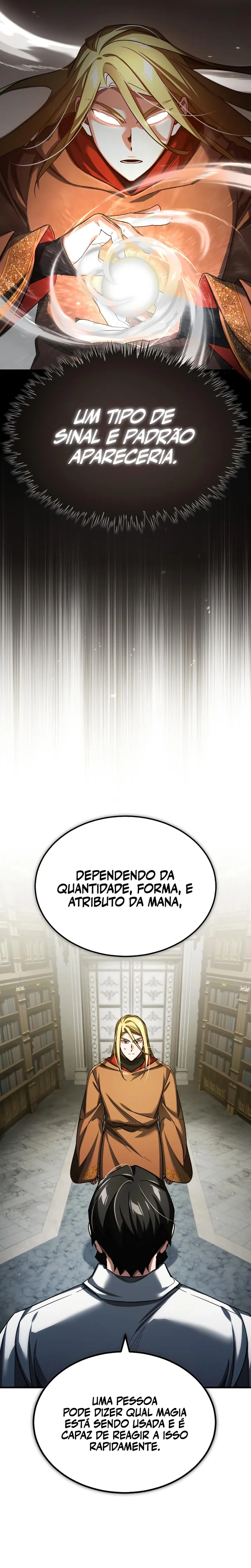 Read O Demônio Celestial não pode viver uma Vida Normal (PT-BR) PT Manga Online