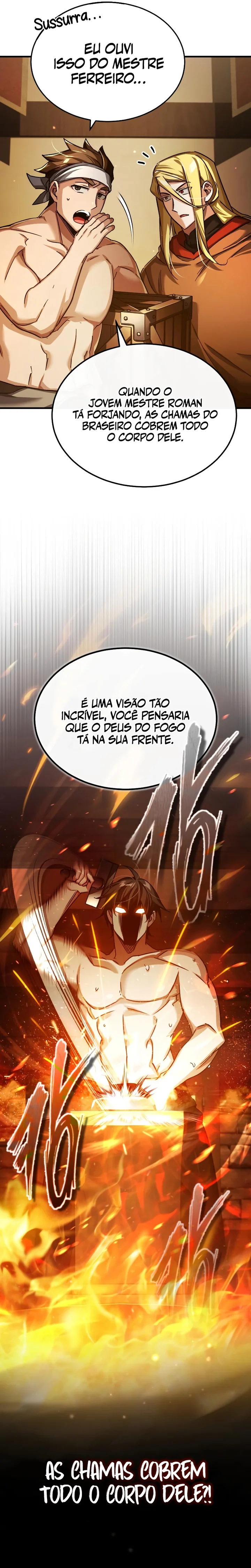 Read O Demônio Celestial não pode viver uma Vida Normal (PT-BR) PT Manga Online