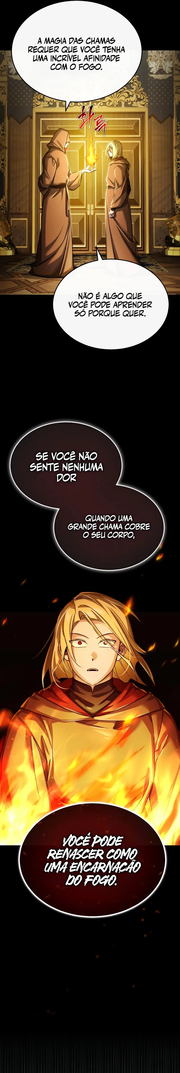Read O Demônio Celestial não pode viver uma Vida Normal (PT-BR) PT Manga Online